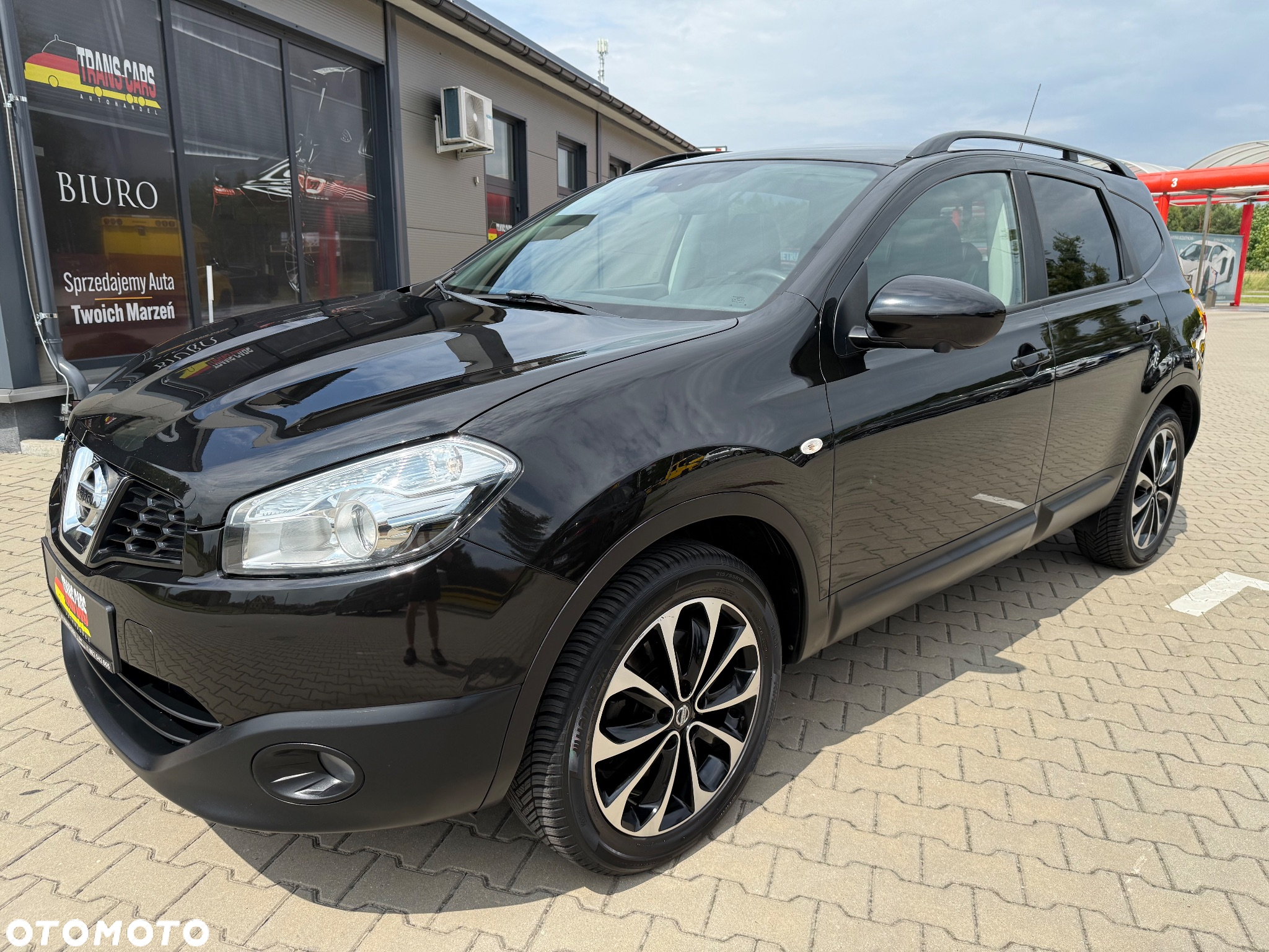 Nissan Qashqai+2 1.6 dCi Tekna - 9