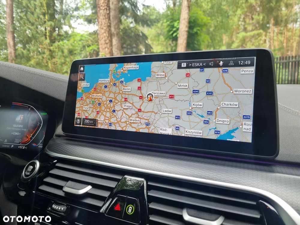 BMW Seria 5 520d xDrive MHEV M Sport sport - 22