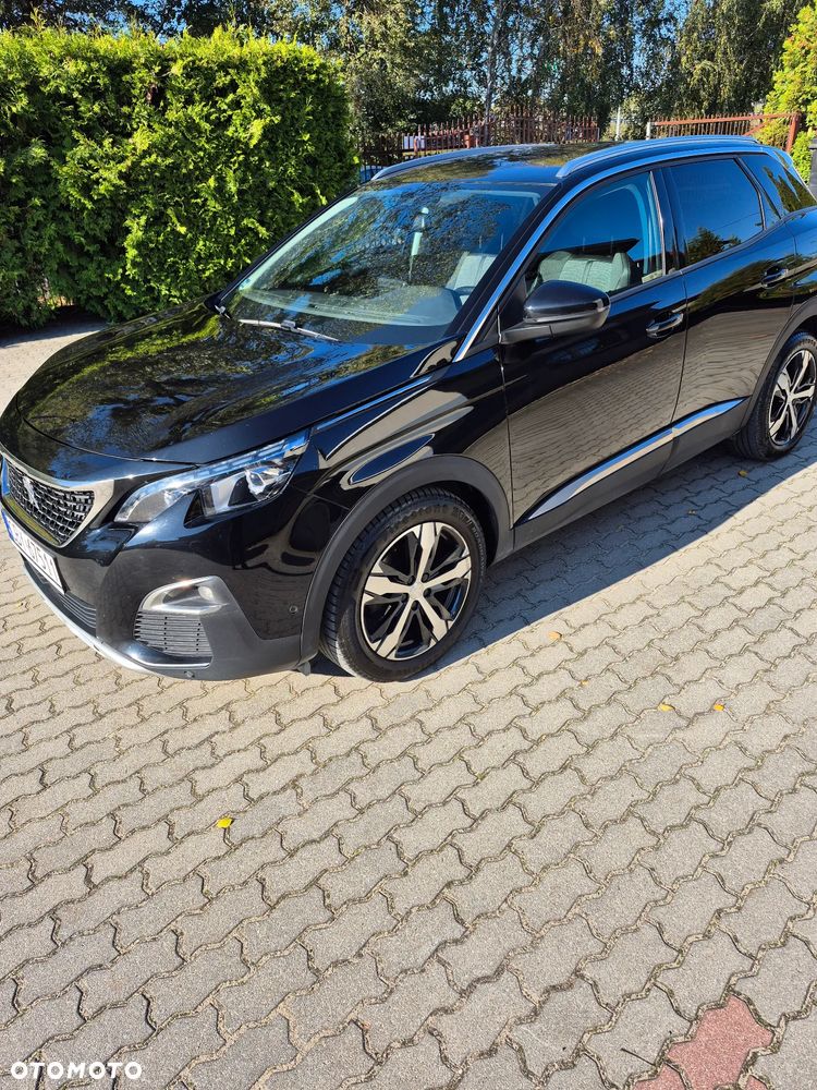Peugeot 3008 2.0 BlueHDi Allure S&S - 8