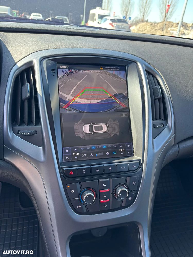 Opel Astra 1.6 CDTI ECOTEC Start/Stop Enjoy - 13