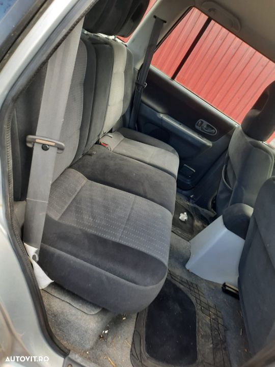 fuzeta broasca usa planetara stanga dreapta fata spate rampa injectoare macara geam pompa injecție Mitsubishi Pajero Shogun Sport motor 2.5td 115cp 4d56-t dezmembrez dezmembrari - 7