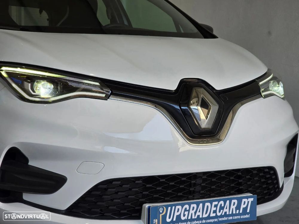 Renault Zoe (c/ Bateria) EV 50 110hp Equilibre - 7