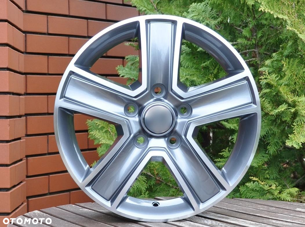 473 MG FELGI 16 5x120 VW T5 T6 1250 KG/SZT - 3