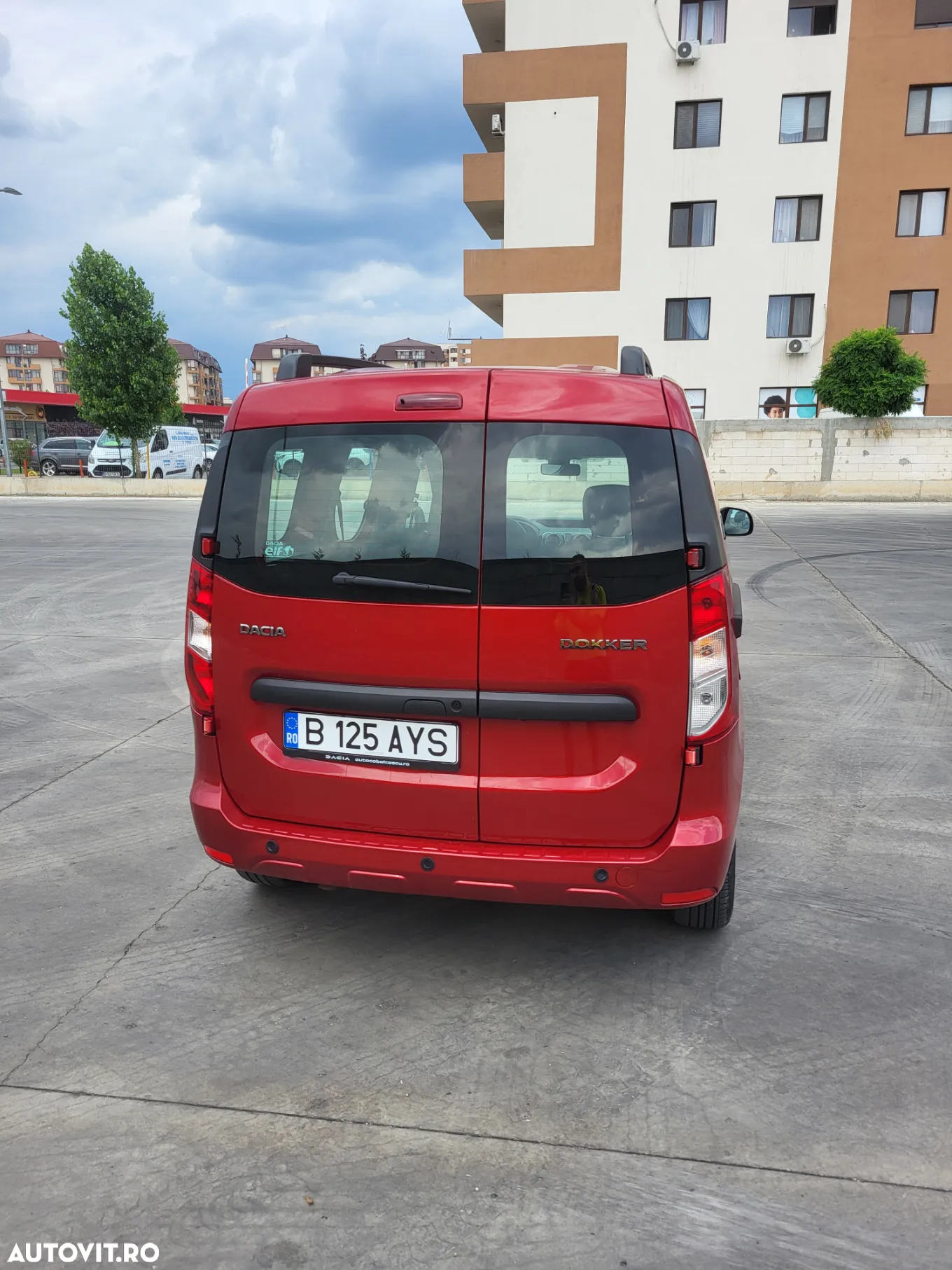 Dacia Dokker TCe 102 GPF Laureate - 26