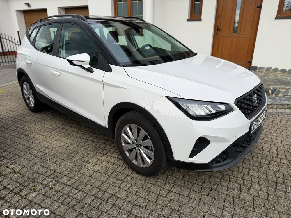 Seat Arona 1.0 TSI OPF DSG Black Edition - 3
