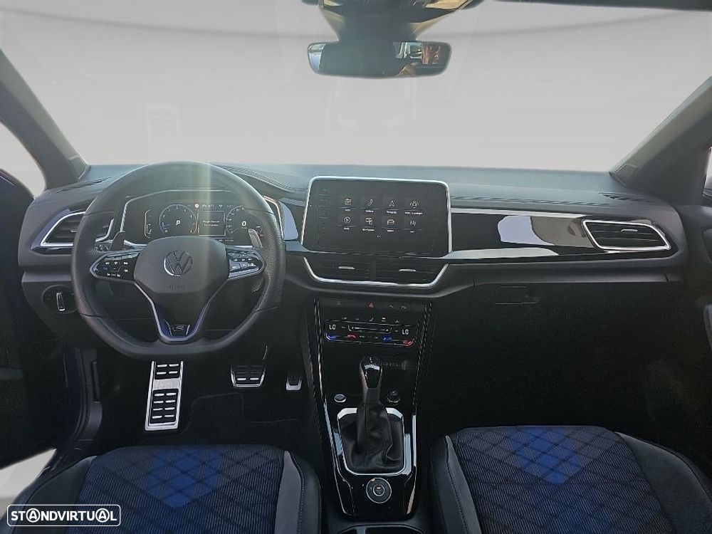 VW T-Roc R 2.0 TSI - 22