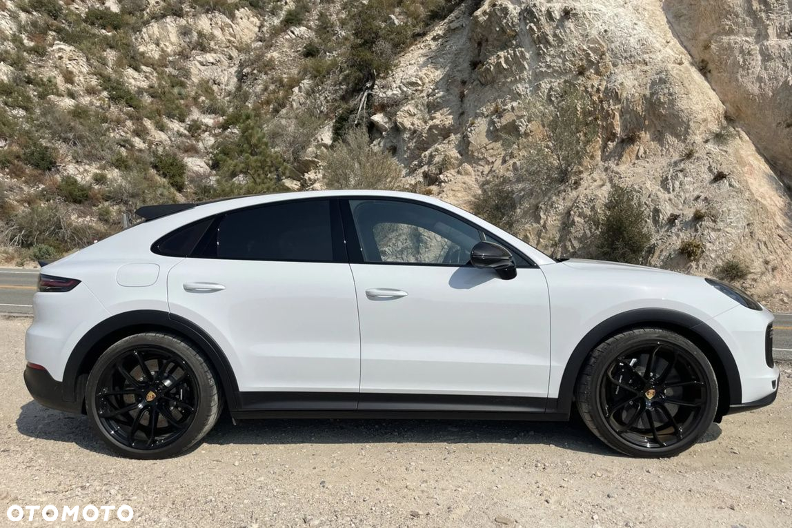 4x Felgi 21 Hybrid Forged m.in. do PORSCHE Macan 2014-2024 I II FL 95B Turbo S GTS - Y5985B (FBX265) - 5