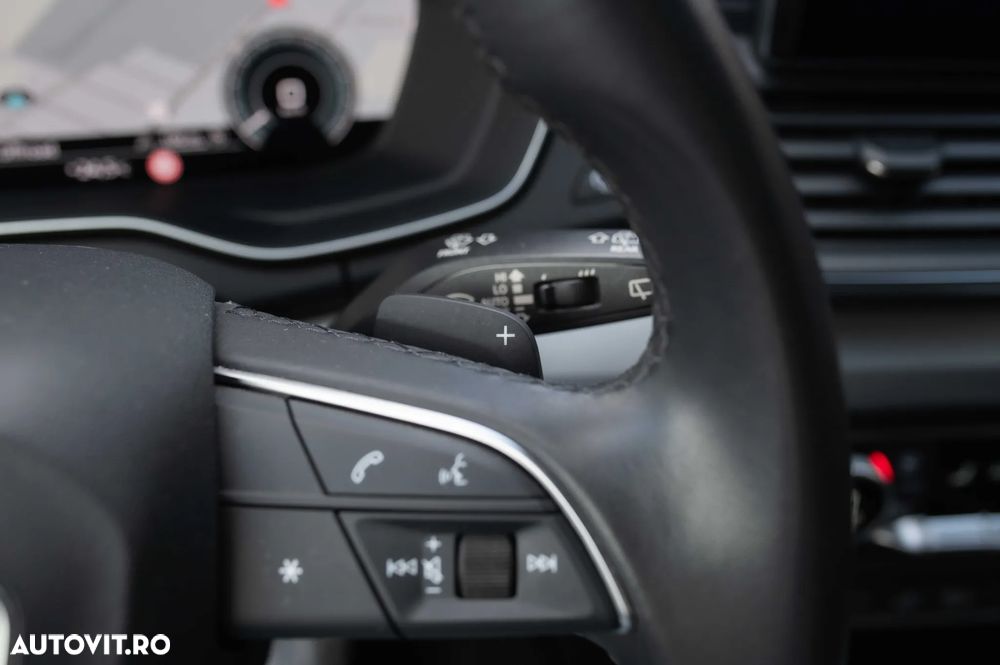 Audi Q5 50 TFSI e quattro S tronic PHEV Advanced - 23