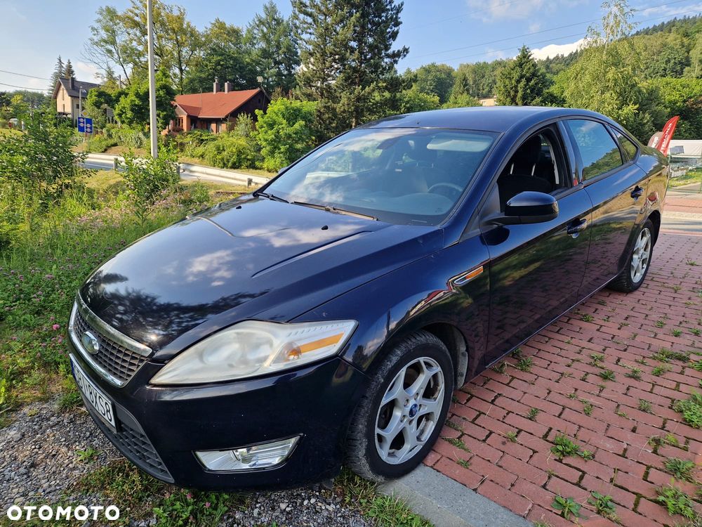 Ford Mondeo - 1