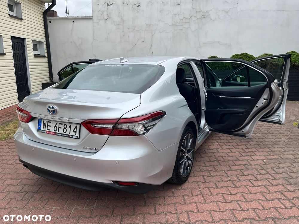 Toyota Camry 2.5 Hybrid Executive CVT - 31