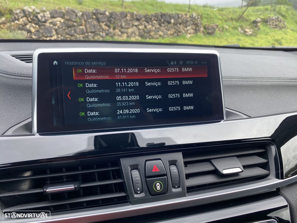 BMW X2 18 d sDrive Auto X Pack M - 6