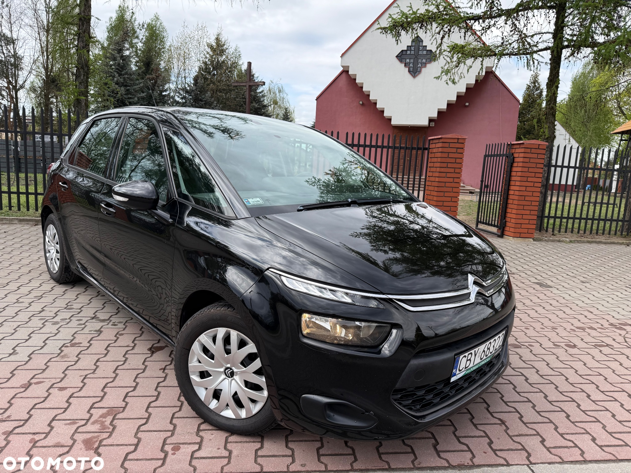 Citroën C4 Picasso e-HDi 115 Intensive - 2