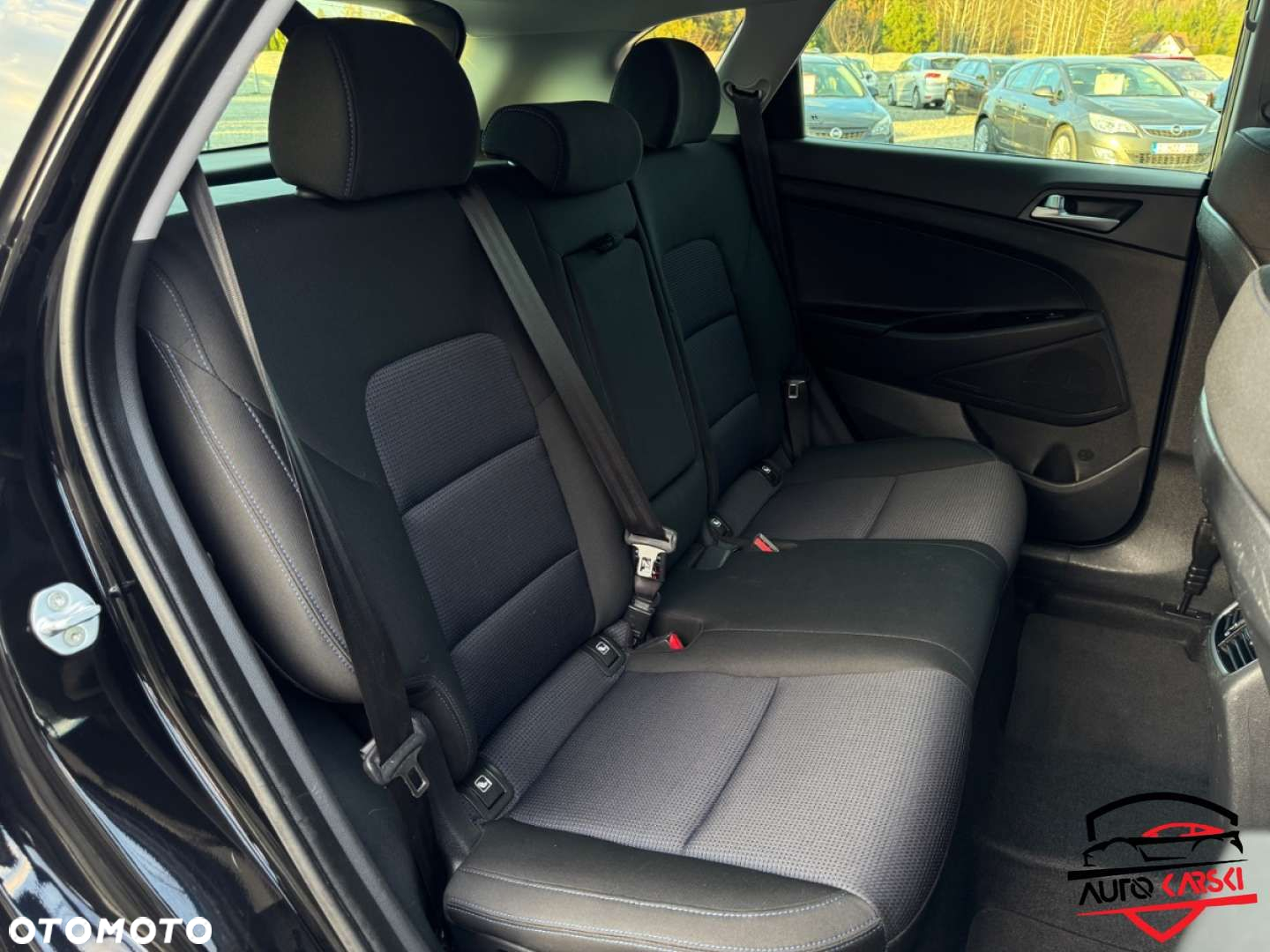 Hyundai Tucson - 33