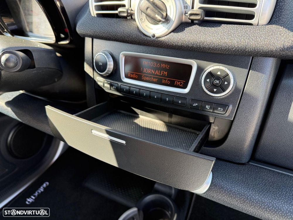 Smart ForTwo Coupé 1.0 mhd Passion 71 - 15