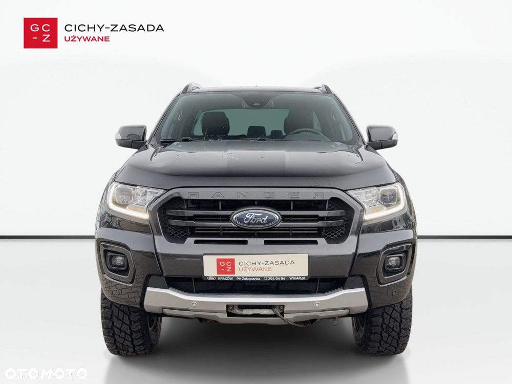 Ford Ranger 2.0 EcoBlue 4x4 DC Wildtrak - 8
