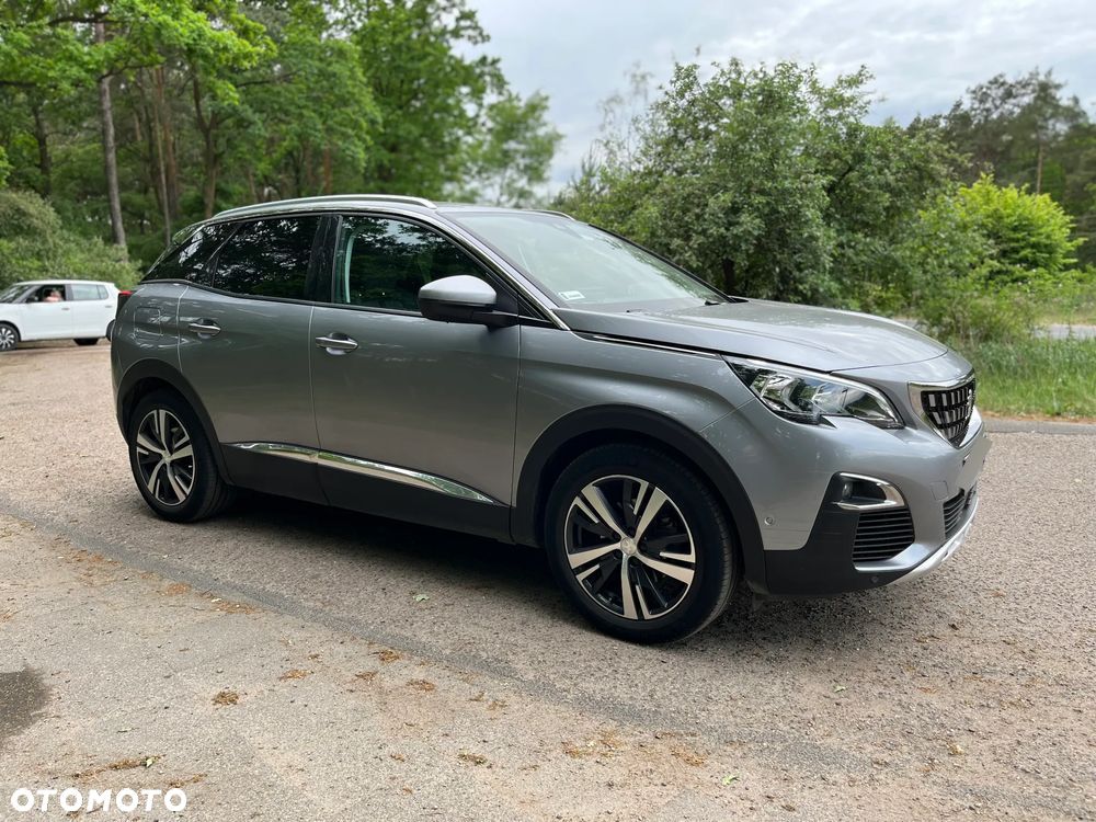 Peugeot 3008 1.2 PureTech Allure S&S - 3