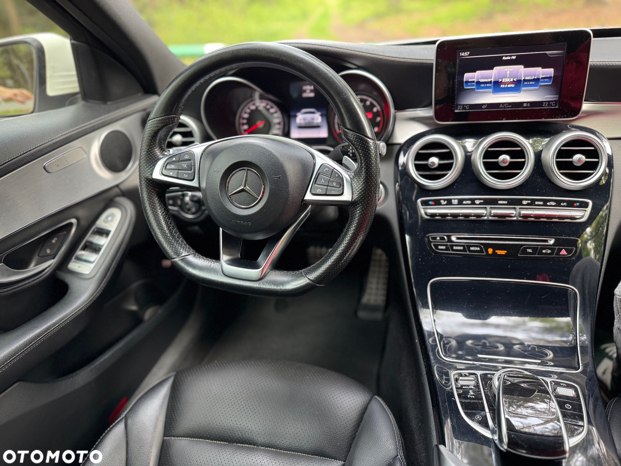 Mercedes-Benz Klasa C 200 7G-TRONIC - 8