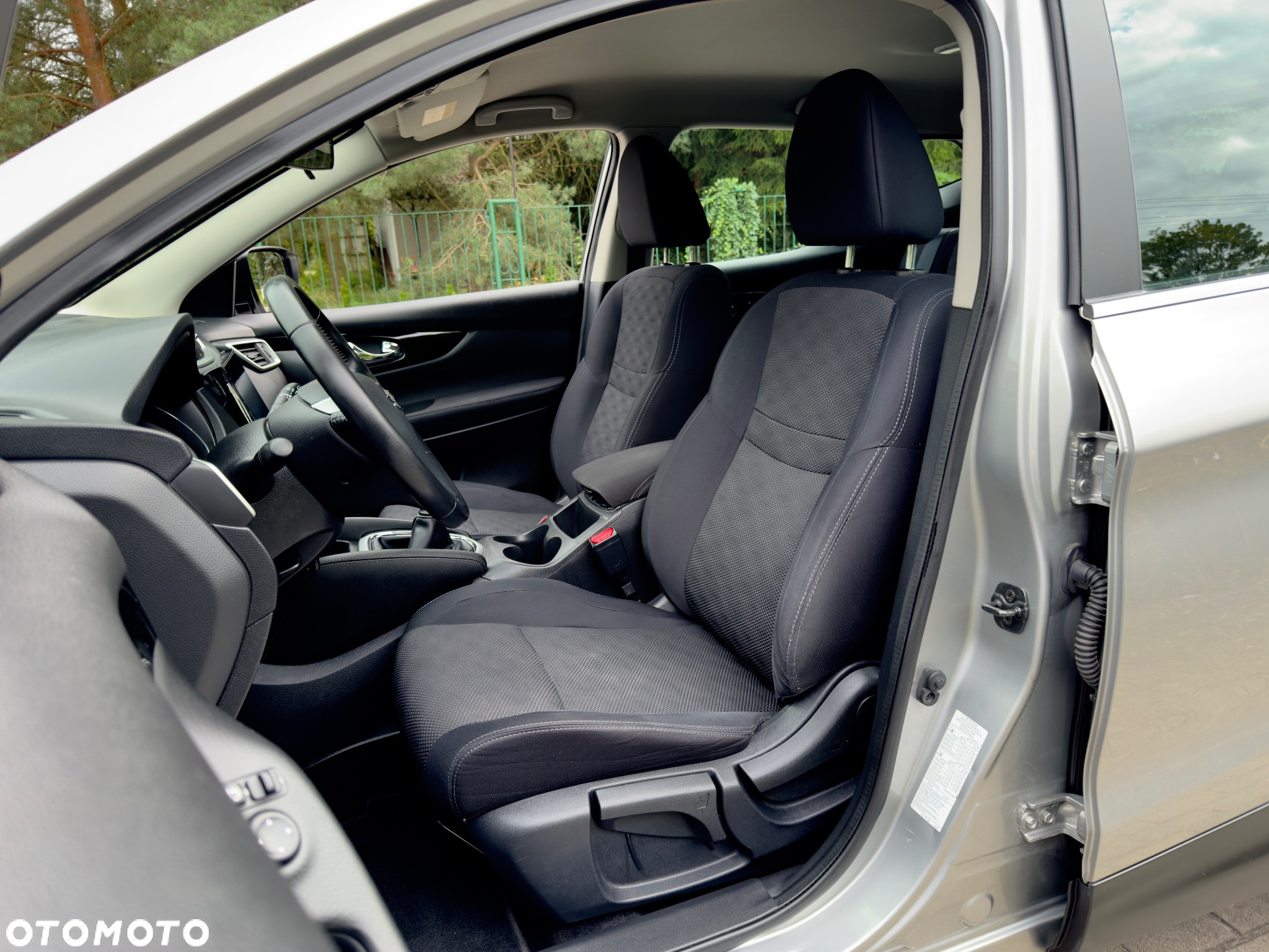 Nissan Qashqai 1.2 DIG-T Tekna - 9