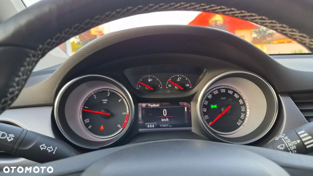 Opel Astra 1.6 CDTI DPF ecoFLEX Start/Stop Exklusiv - 20