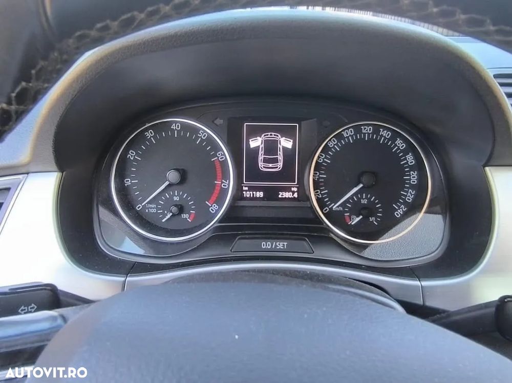 Skoda Fabia Combi 1.2 TSI Ambition - 5