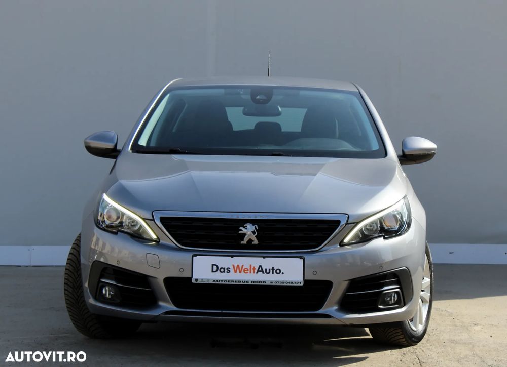 Peugeot 308 BlueHDi 130 EAT8 Stop & Start Active - 3