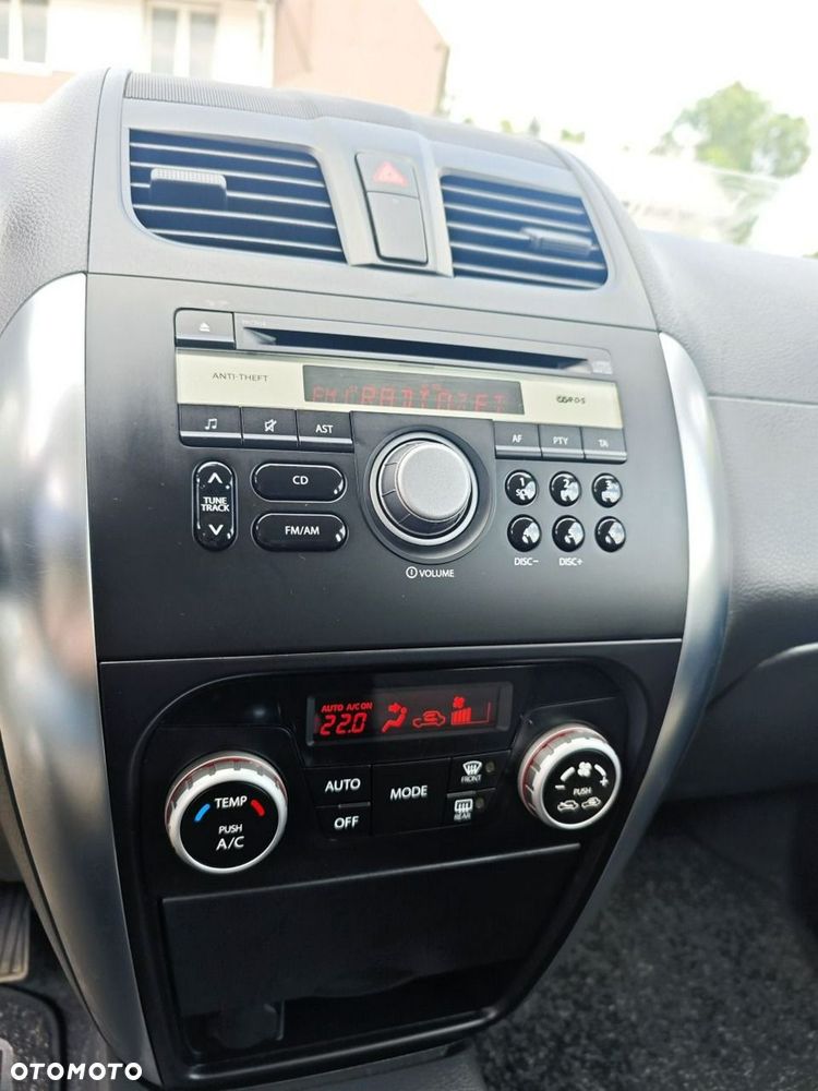 Fiat Sedici - 9