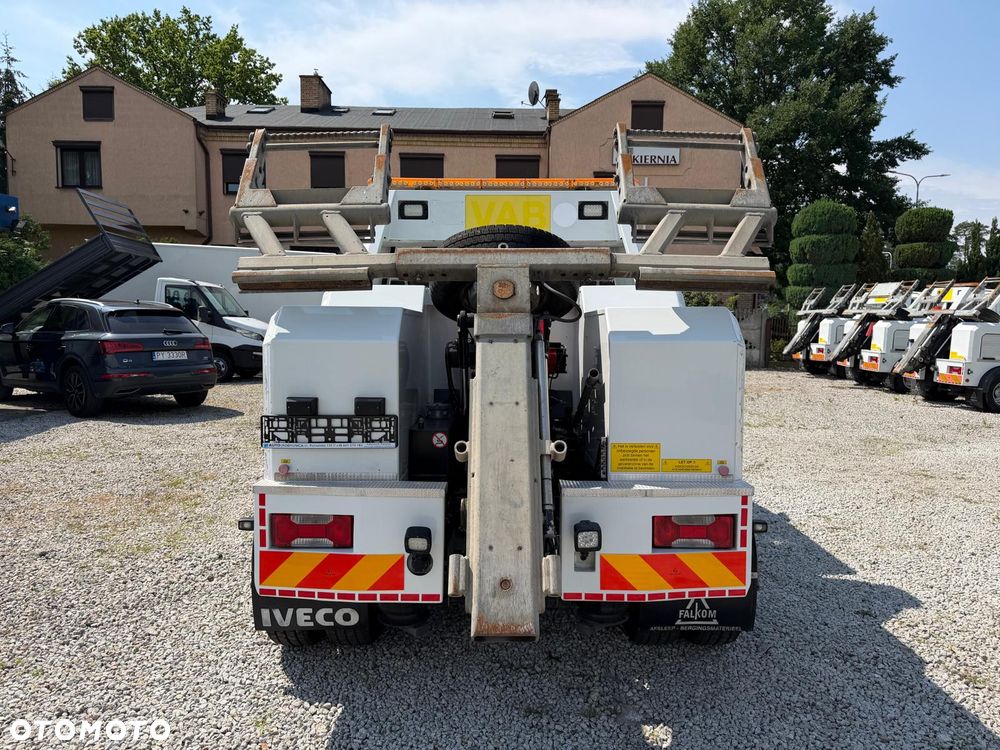 Iveco Daily 70C18 Pomoc drogowa Holownik 2017r - 6