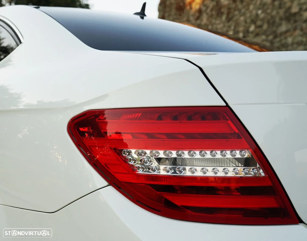 Mercedes-Benz C 220 CDi BE - 7