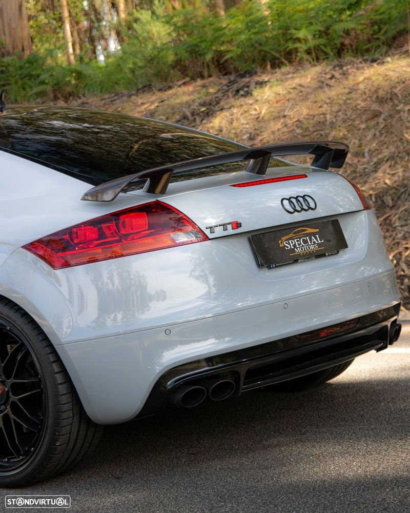 Audi TTS Coupé 2.0 TFSi quattro S Tronic - 27
