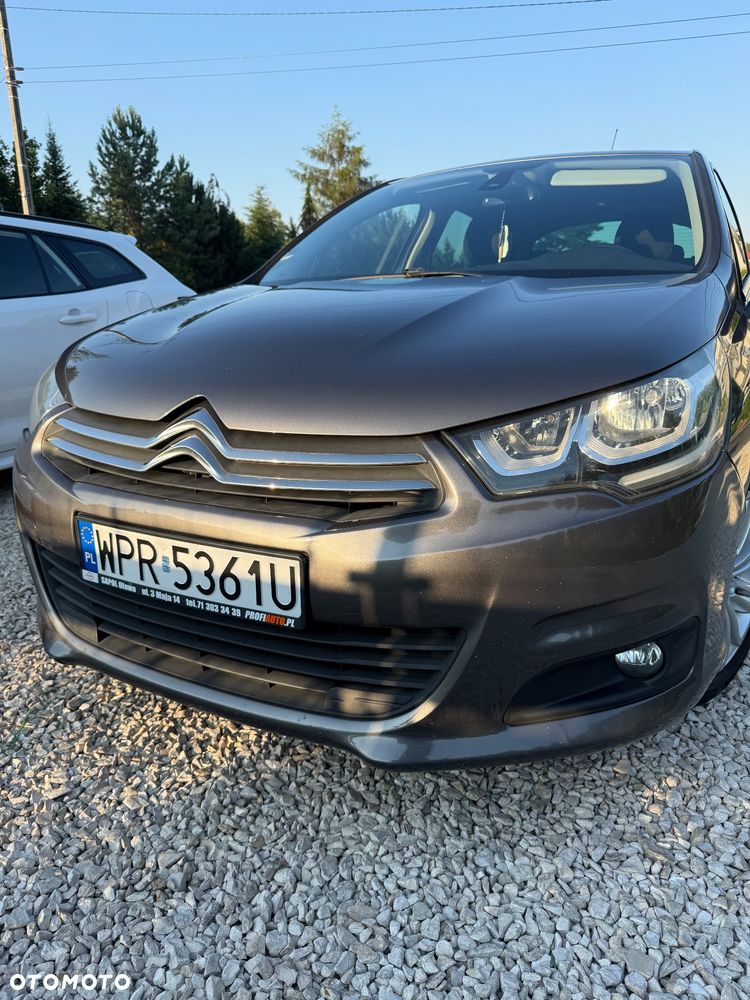 Citroën C4 1.6 BlueHDi Feel Edition S&S EAT6 - 2