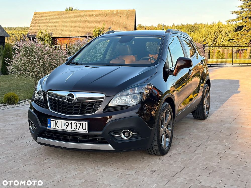 Opel Mokka 1.4 Turbo ecoFLEX Start/Stop Color Innovation - 9