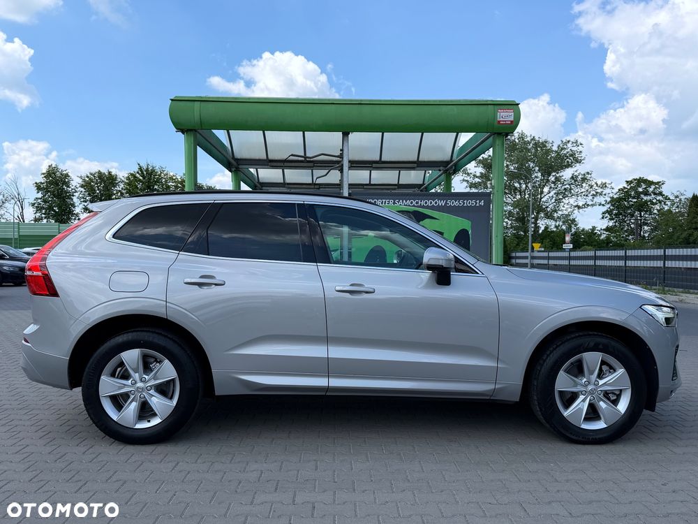 Volvo XC 60 B4 D Geartronic Momentum Pro - 11