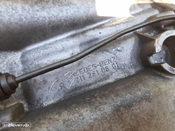 Caixa Velocidades Mercedes-Benz C-Class (W203) - 4