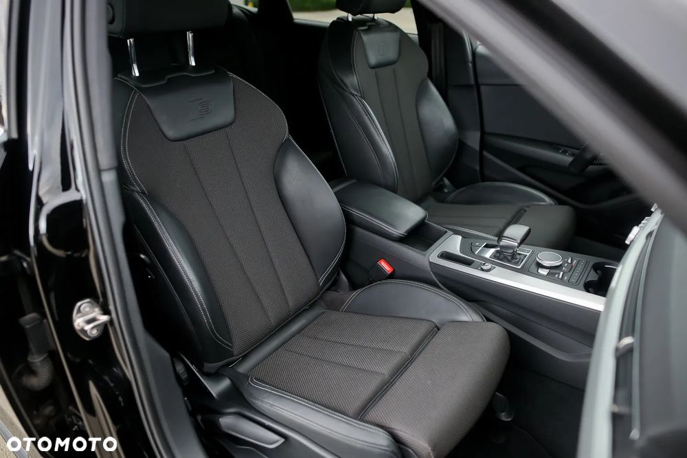 Audi A4 Avant 2.0 TDI DPF clean diesel quattro S tronic S line Sportpaket - 24