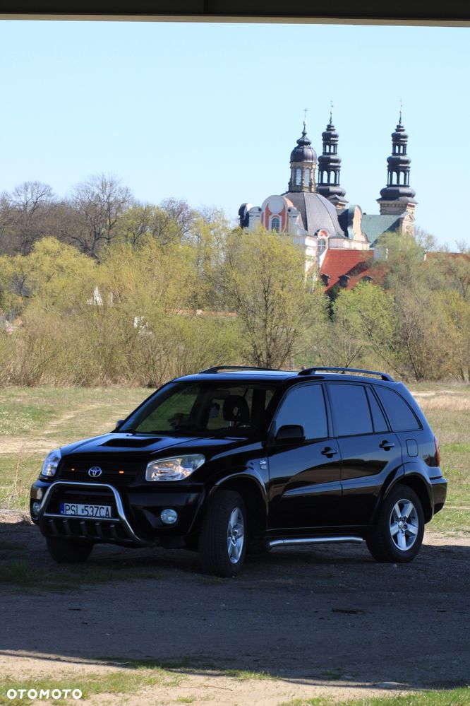 Toyota RAV4 2.0 D-4D 4x4 - 8