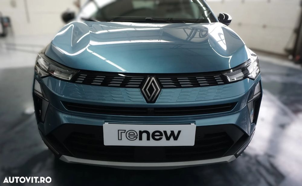 Renault Symbioz E-Tech 145 HEV Iconic - 11
