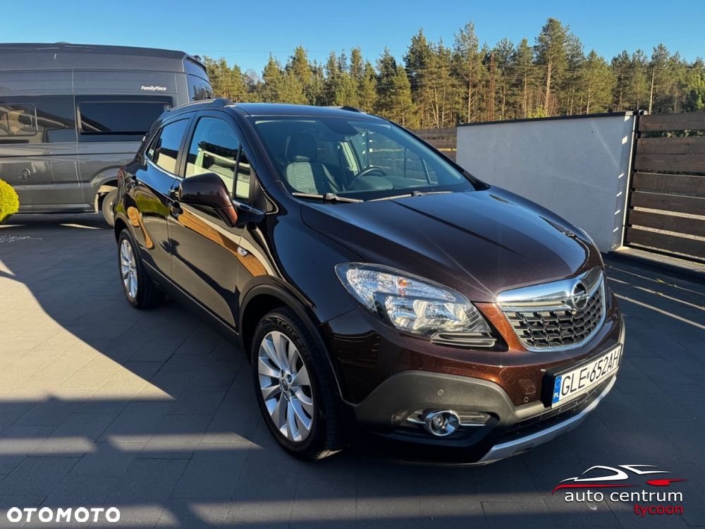 Opel Mokka - 21