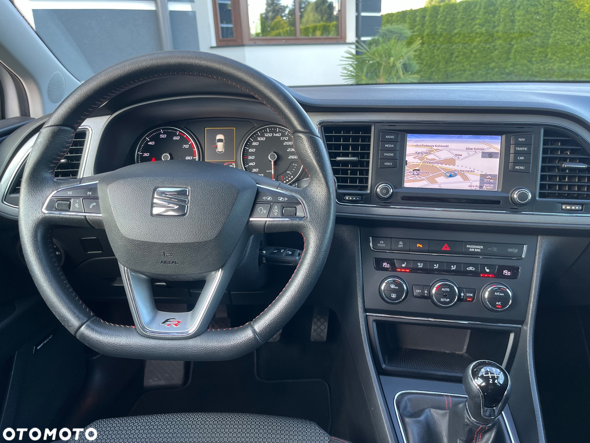 Seat Leon 1.4 TSI Start&Stop FR - 17
