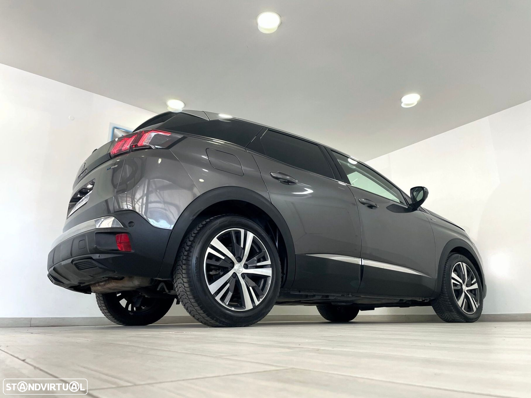 Peugeot 3008 - 16