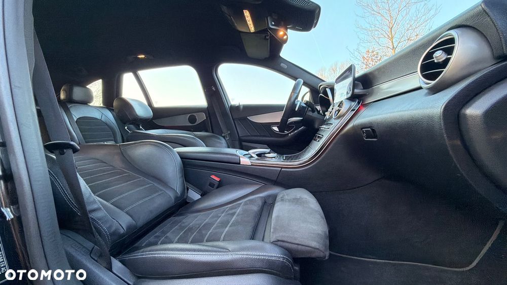 Mercedes-Benz Klasa C - 14