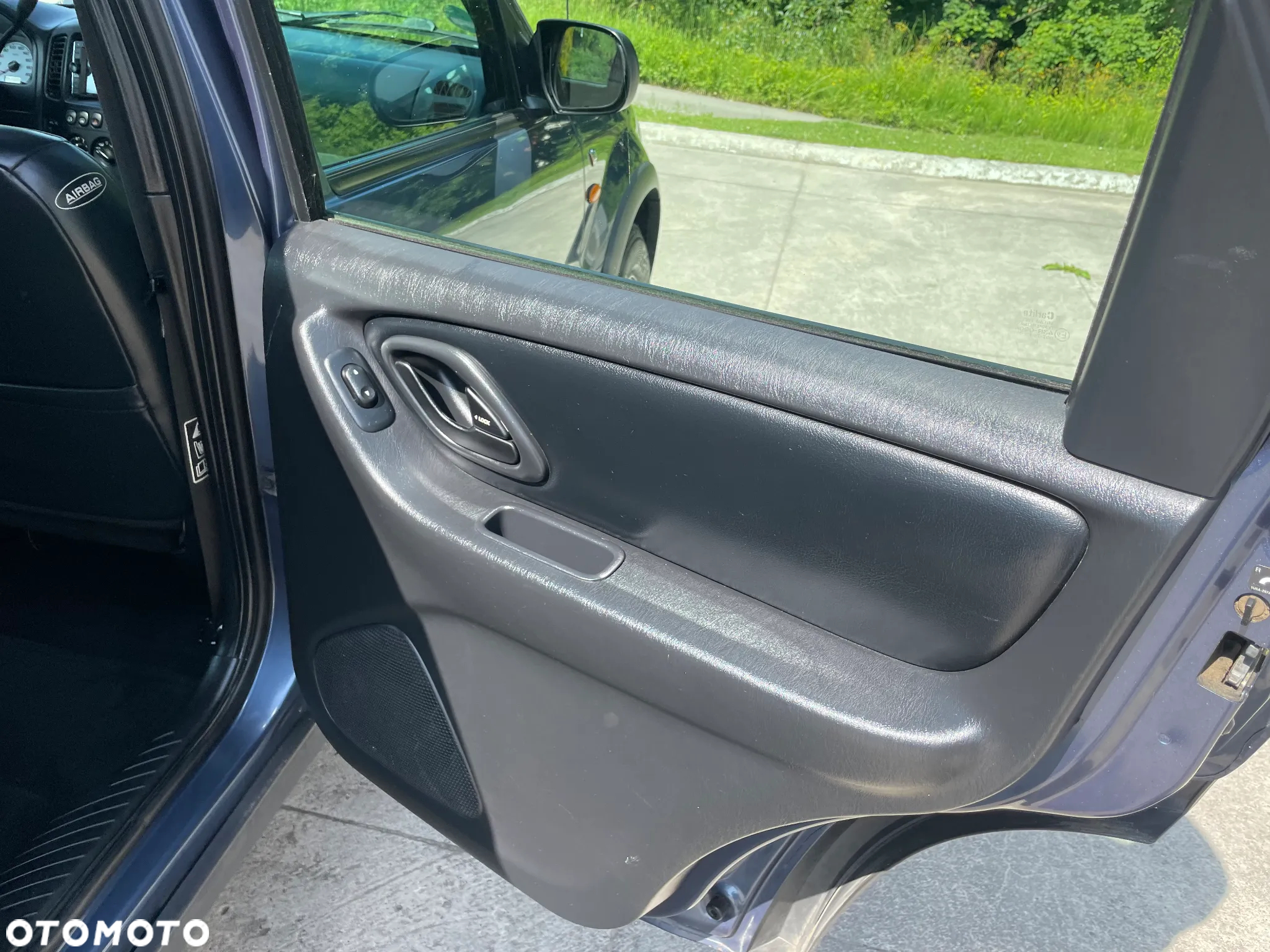 Ford Maverick 3.0 V6 Limited - 14