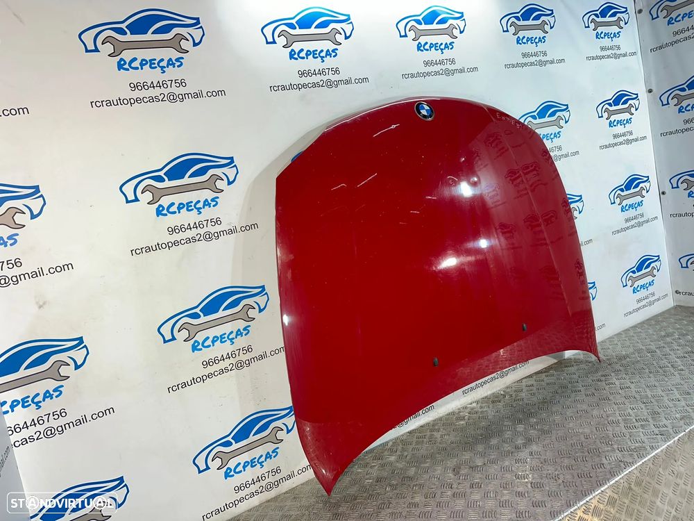 .Frente Completa BMW Pack M Serie 1 E87 E81 2004 - 2011 - 12