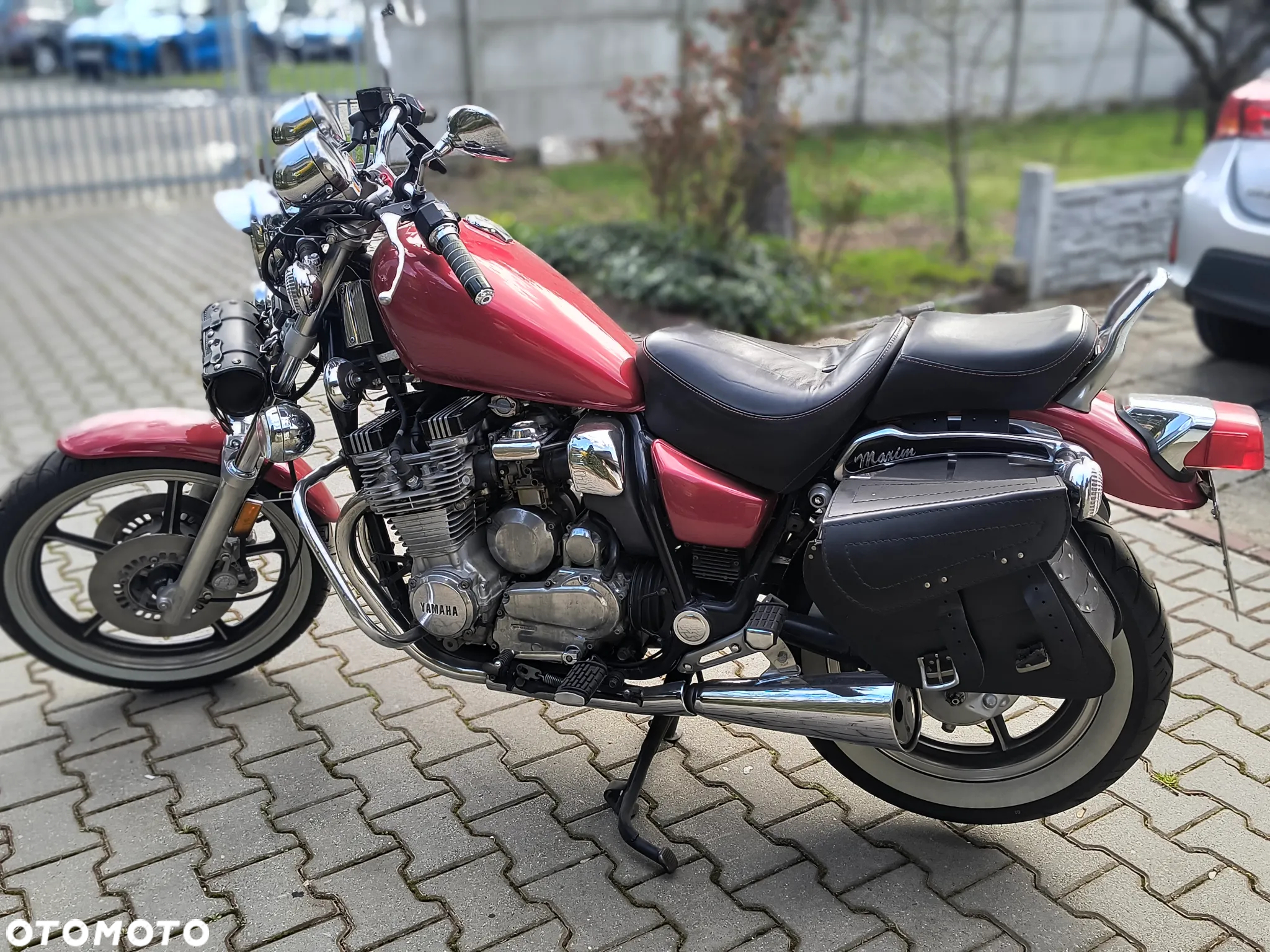 Yamaha XJ - 13