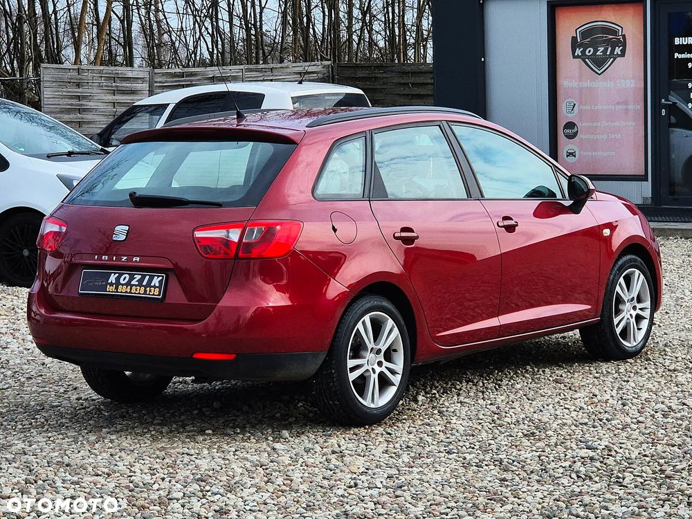 Seat Ibiza 1.4 16V Comfort Edition - 16