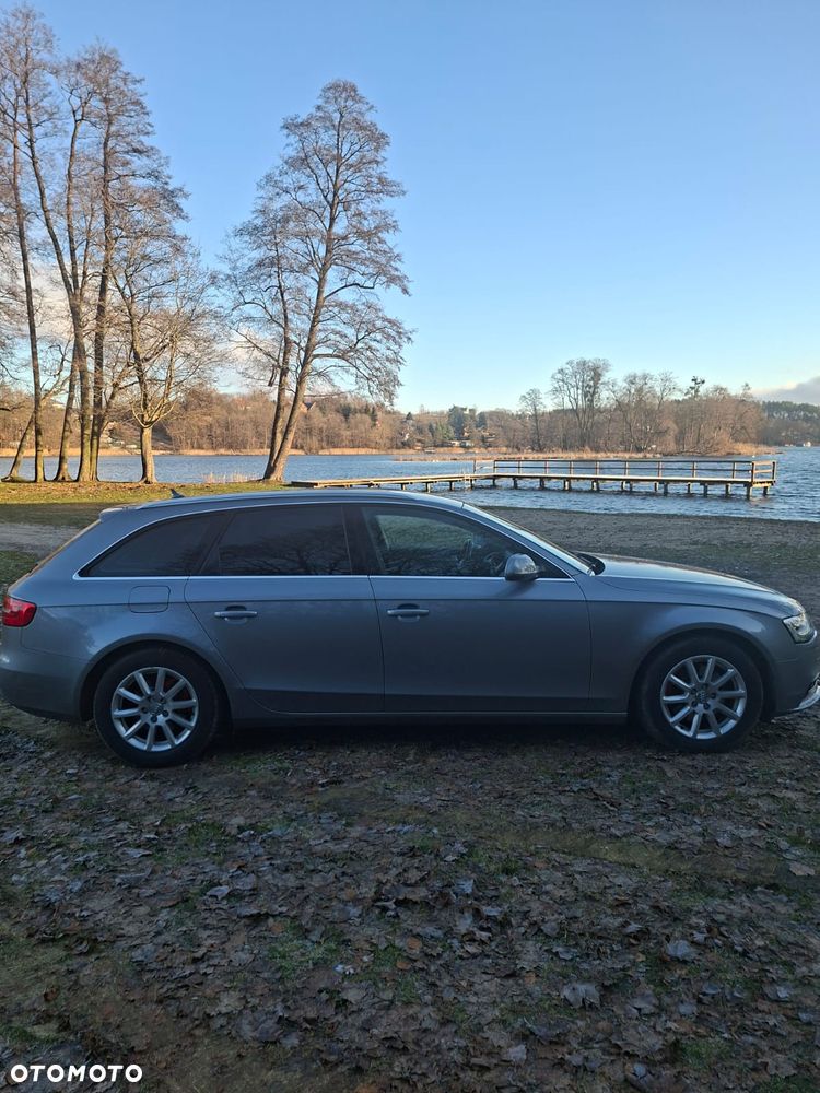 Audi A4 Avant 2.0 TDI ultra - 5