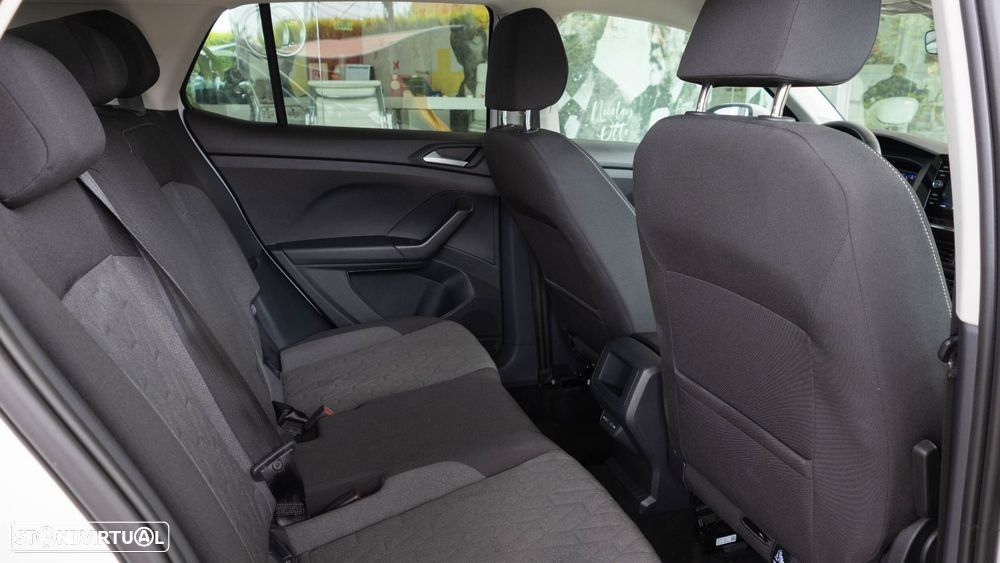 VW T-Cross 1.0 TSI Life - 10