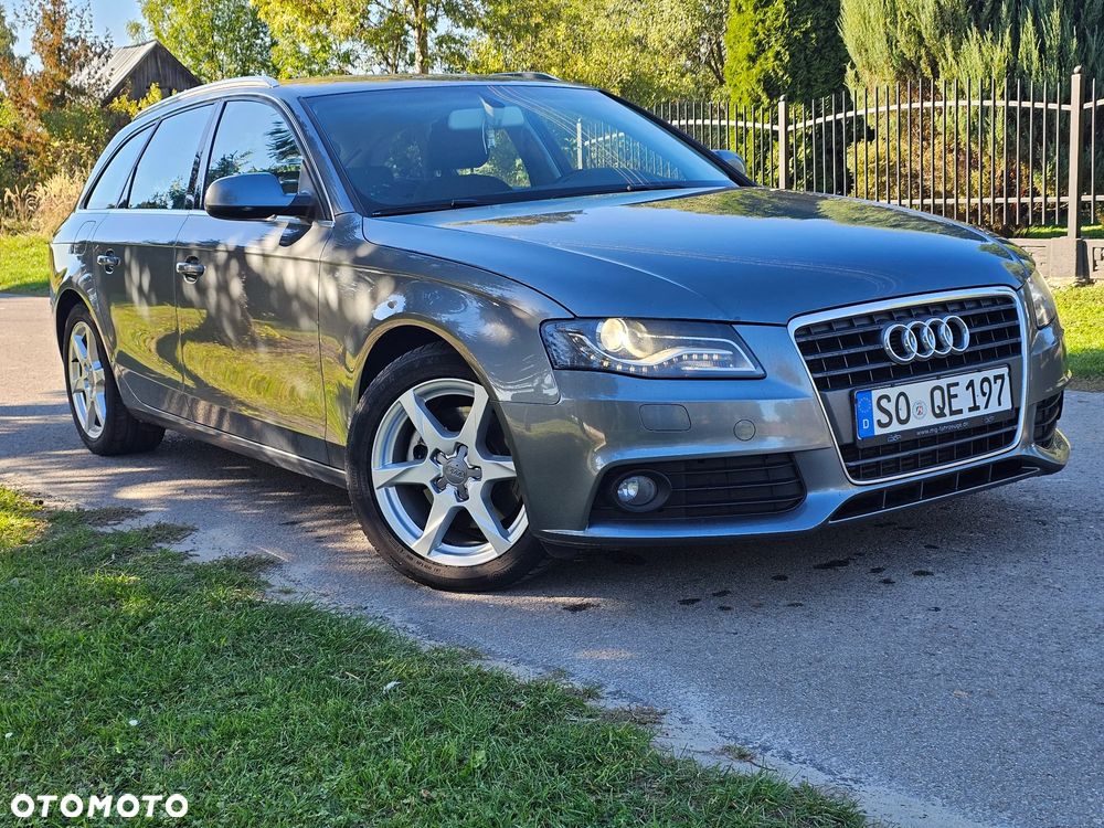 Audi A4 Avant - 28