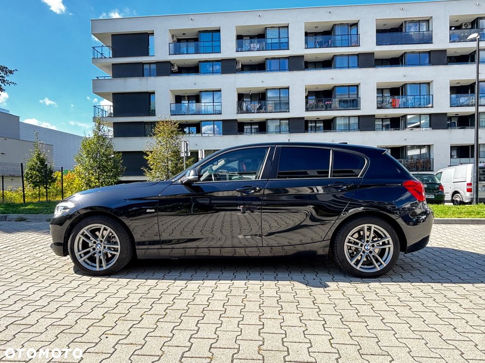 BMW Seria 1 120d xDrive - 3