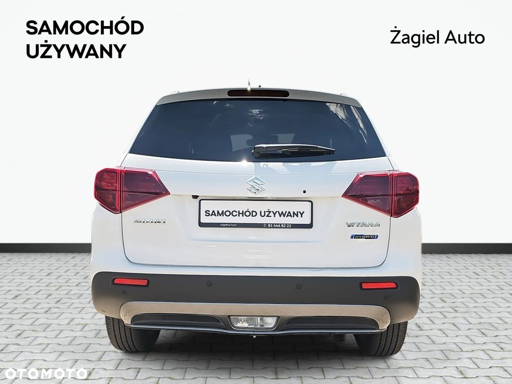 Suzuki Vitara 1.5 Strong Hybrid Premium 2WD AGS - 4