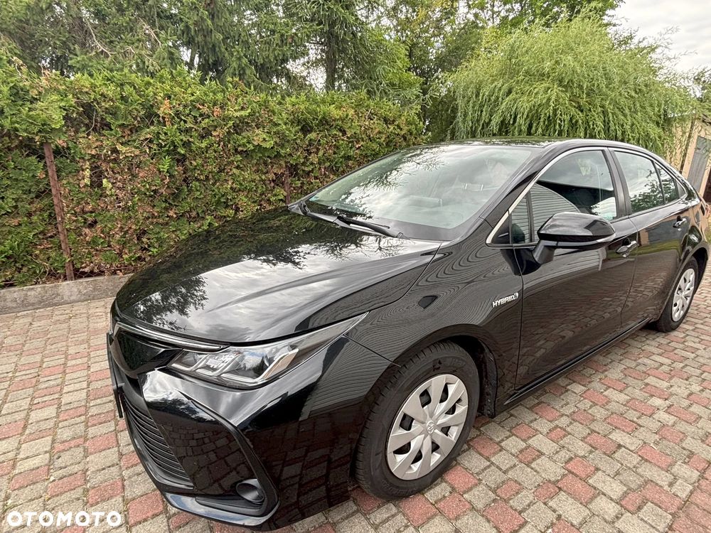 Toyota Corolla 1.8 Hybrid Active - 6